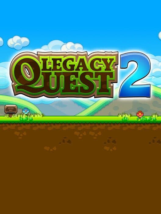 Legacy Quest 2 cover art