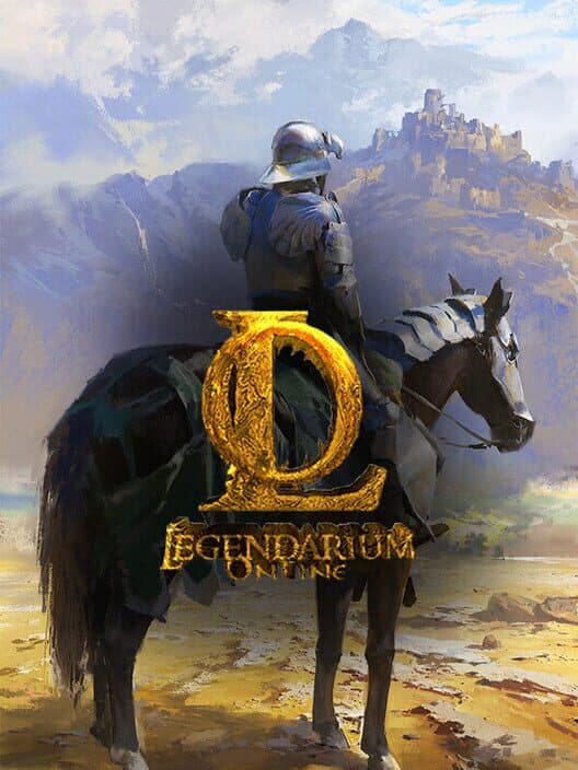 Legendarium Online cover art