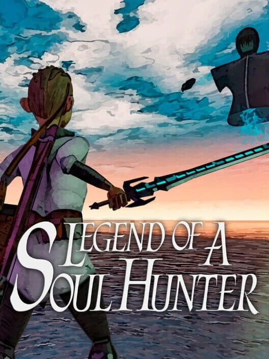 Legend of a Soul Hunter cover art