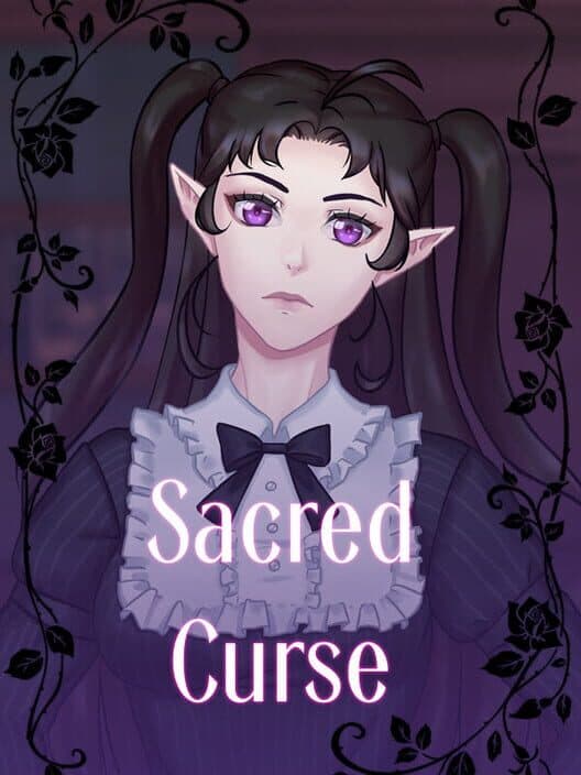 Sacred Curse cover art