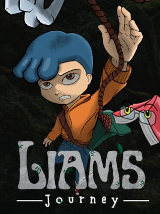 Liam's Journey cover art