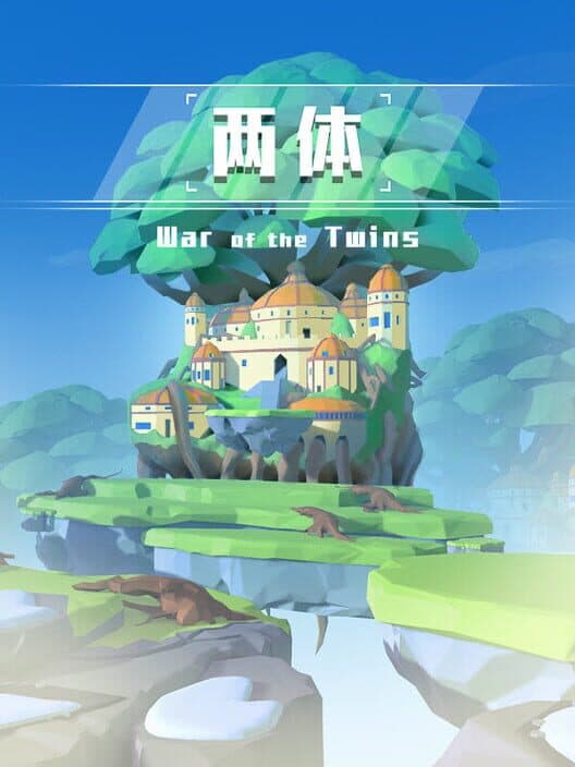 War of the Twins cover art