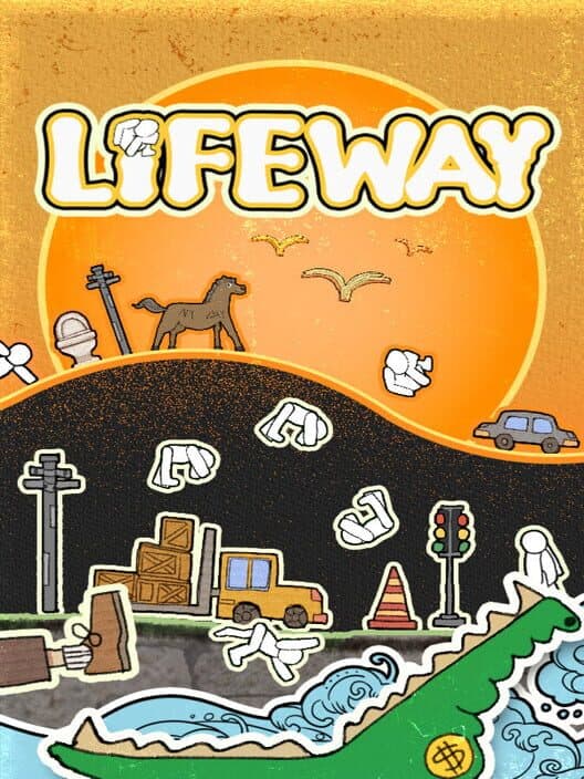 Lifeway cover art