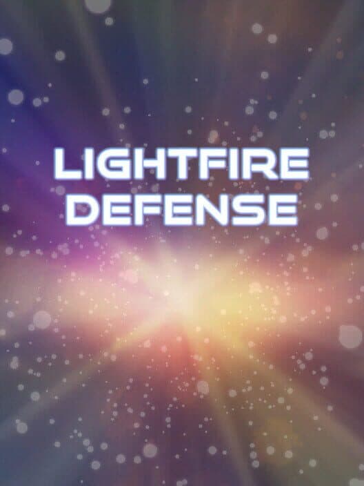Lightfire Defense cover art