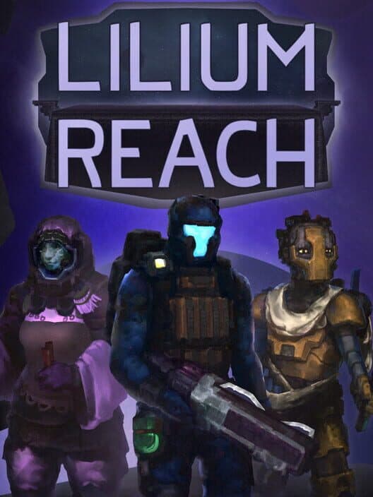Lilium Reach cover art
