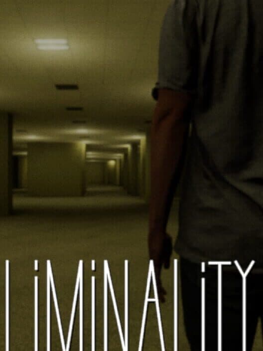 Liminality cover art