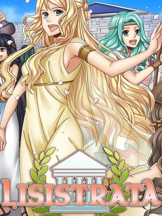 Lisistrata cover art