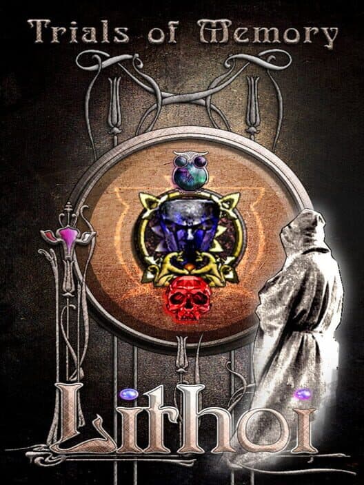 Lithoi: Trials of Memory cover art