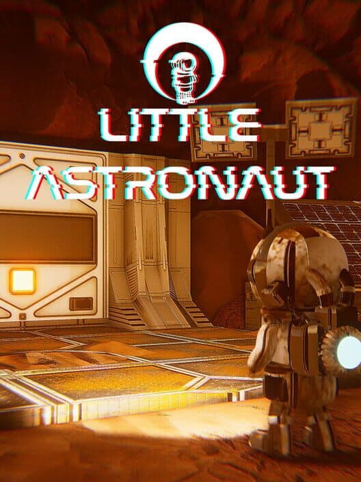 Little Astronaut cover art