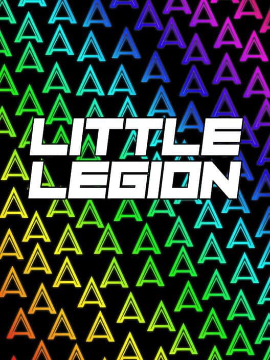 Little Legion cover art