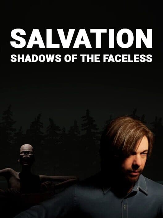 Salvation: Shadows of the Faceless cover art