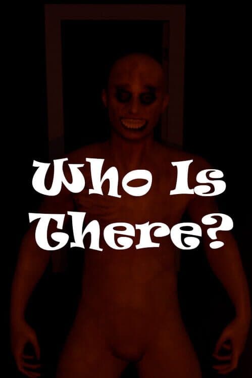 Who is There? cover art