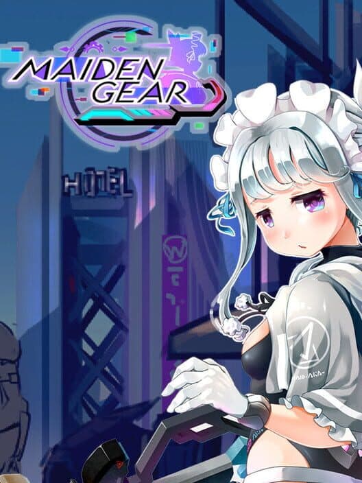 Maiden Gear cover art