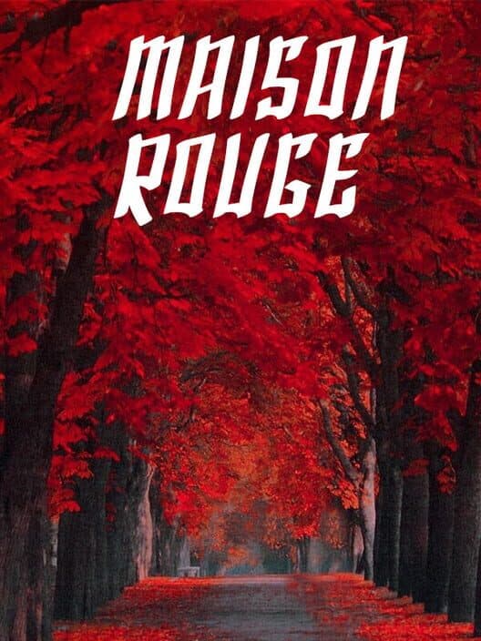 Maison Rouge cover art