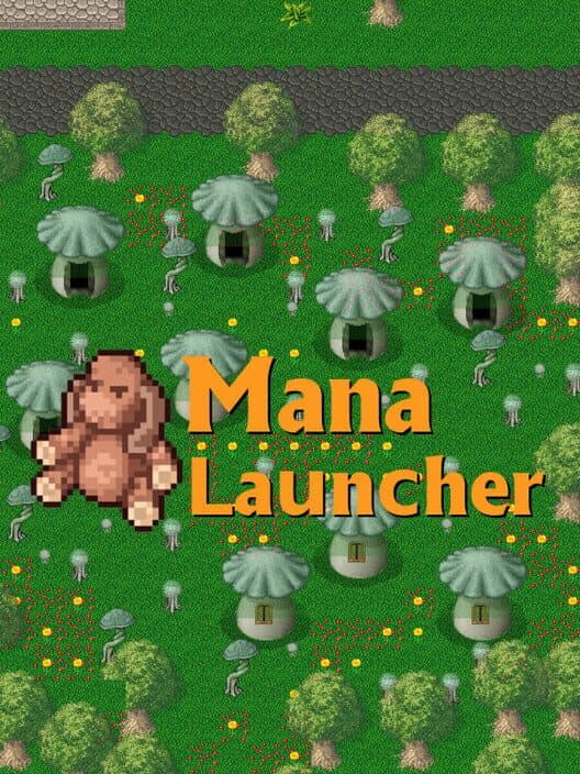Mana Launcher cover art