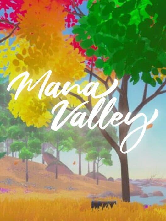 Mana Valley cover art
