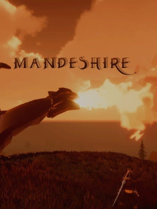 Mandeshire cover art