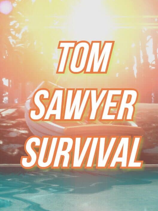 Mark Twain's Tom Sawyer: Survival Game cover art
