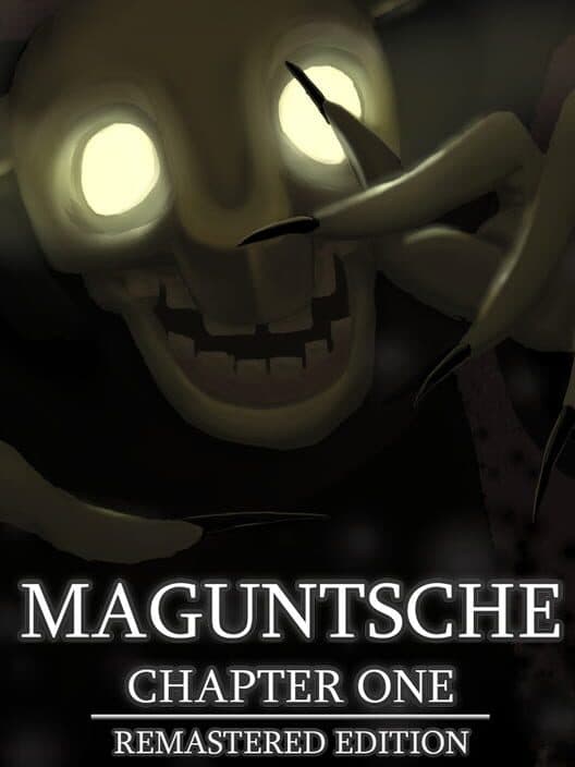 Maguntsche: Chapter One Remastered cover art