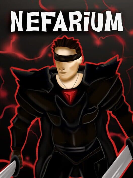 Nefarium cover art