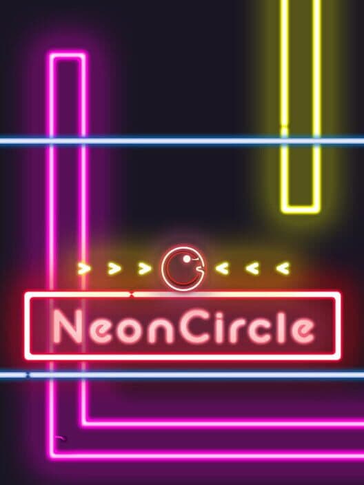 Neon Circle cover art