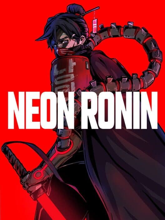 Neon Ronin cover art