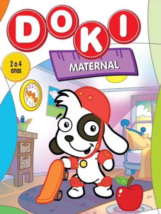 Doki: Maternal cover art