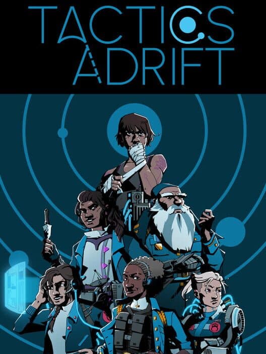 Tactics Adrift cover art