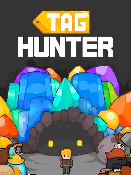 TagHunter cover art