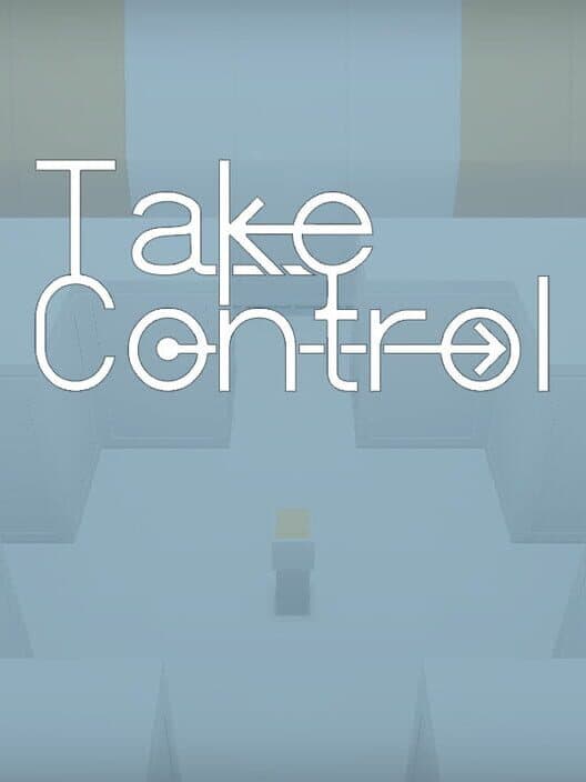 Take Control cover art