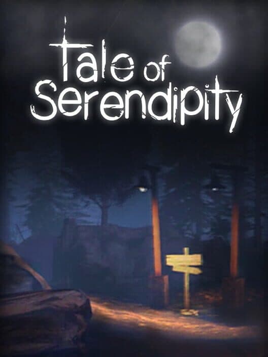 Tale of Serendipity cover art