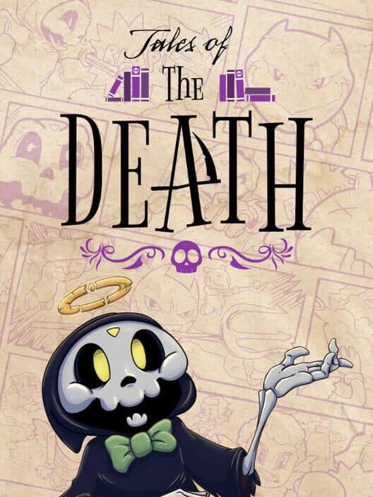 Tales of the Death cover art