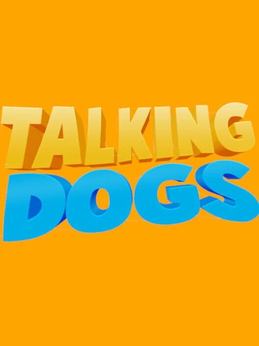 Talking Dogs cover art