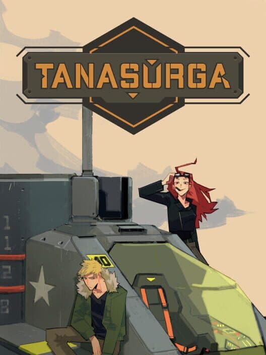 Tanasurga cover art