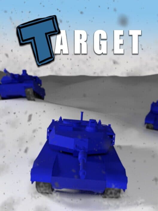 Target cover art