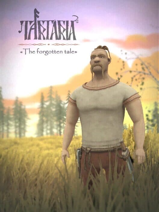 Tartaria: The forgotten tale cover art