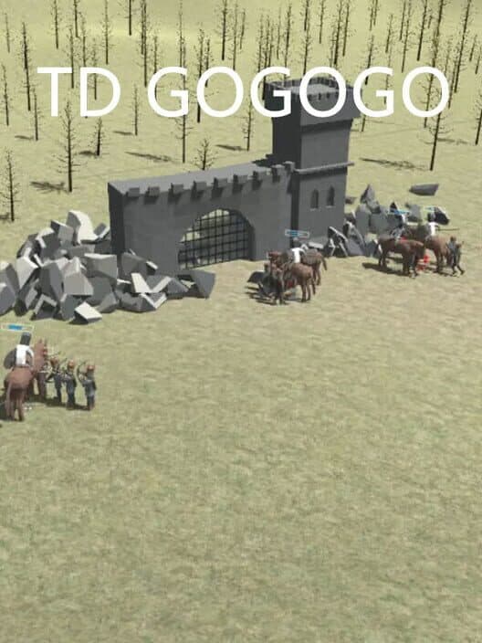TD GoGoGo cover art