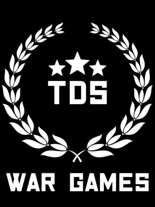 TDS: War Games cover art