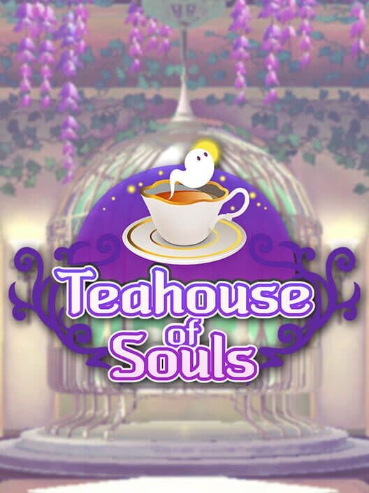 Teahouse of Souls cover art