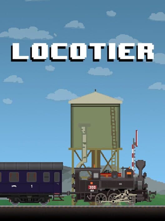 Locotier cover art