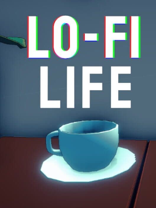 Lo-fi Life cover art