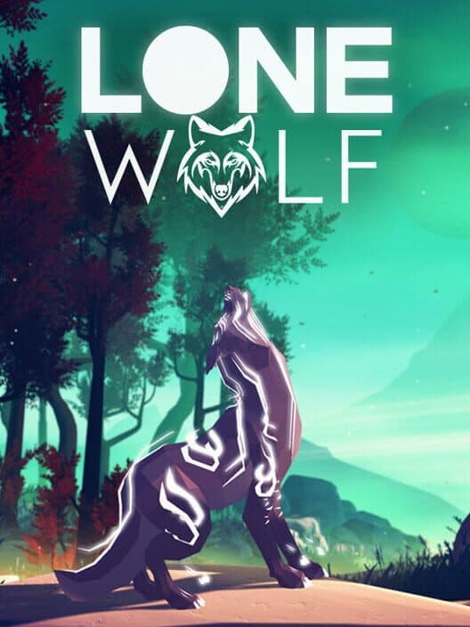 Lone Wolf cover art