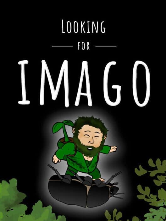 Looking for Imago cover art