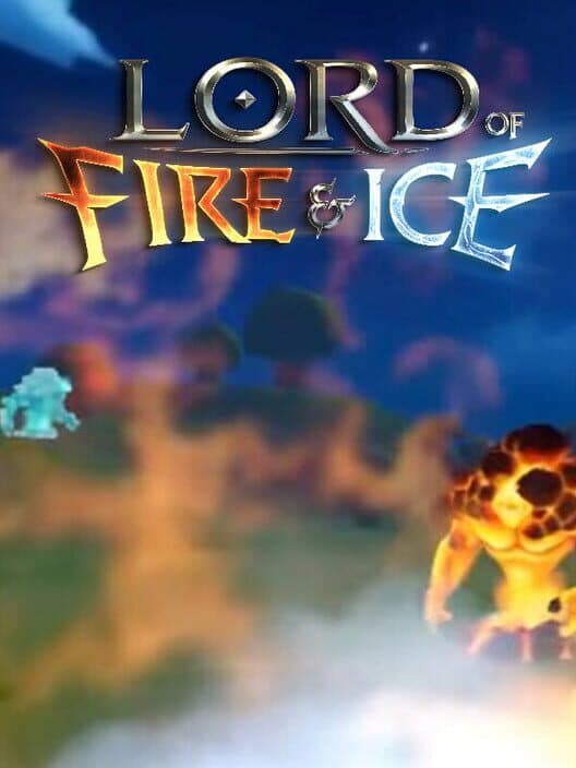 Lord of Fire & Ice cover art