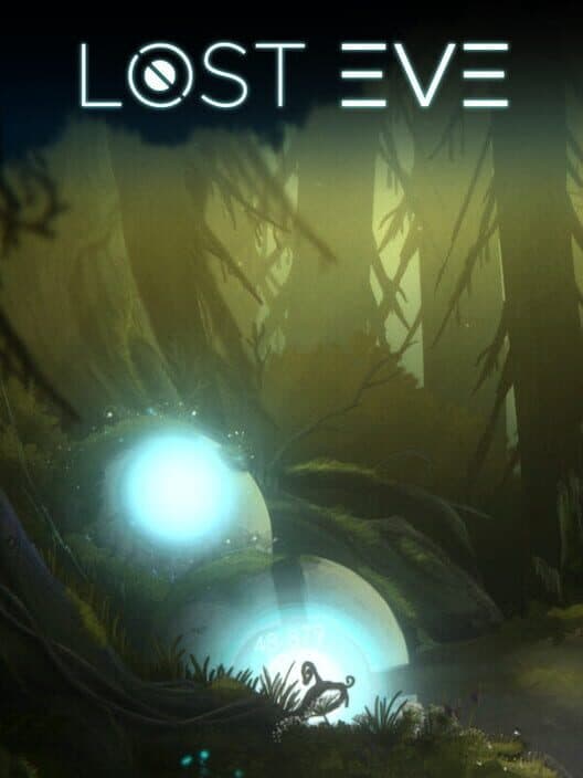 Lost Eve cover art