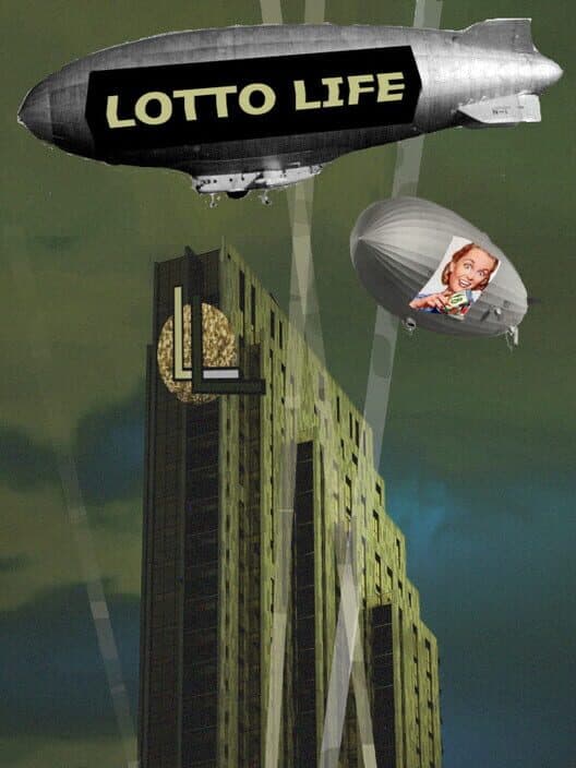 Lotto Life cover art