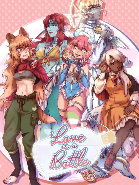 Love In a Bottle cover art