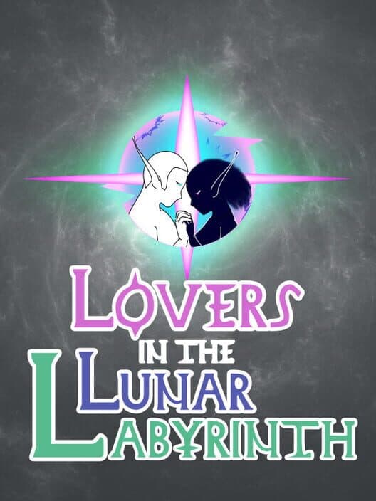 Lovers in the Lunar Labyrinth cover art