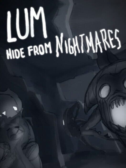 Lum: Hide from Nightmares cover art