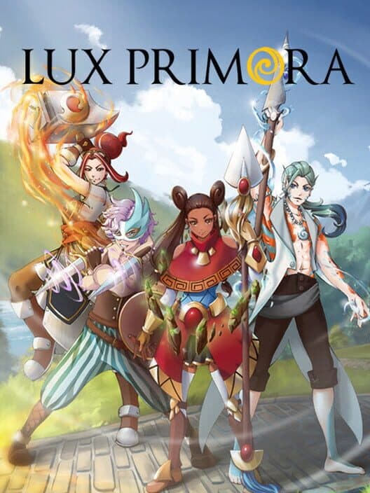 Lux Primora cover art